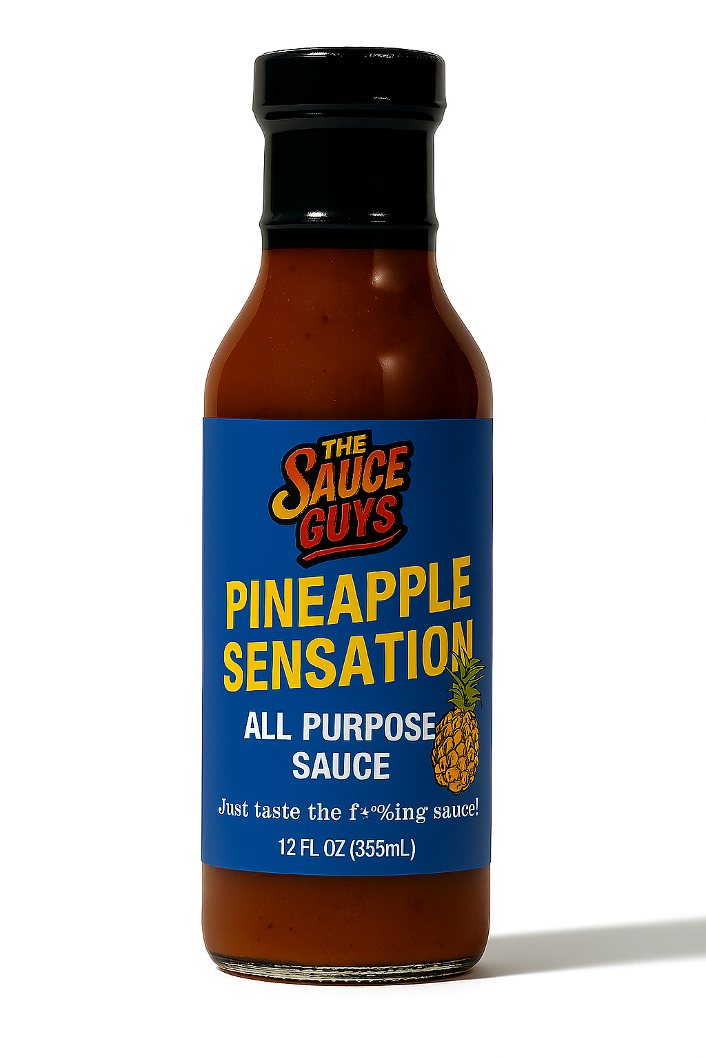 Pineapple Sensation – Sweet Heat Sauce